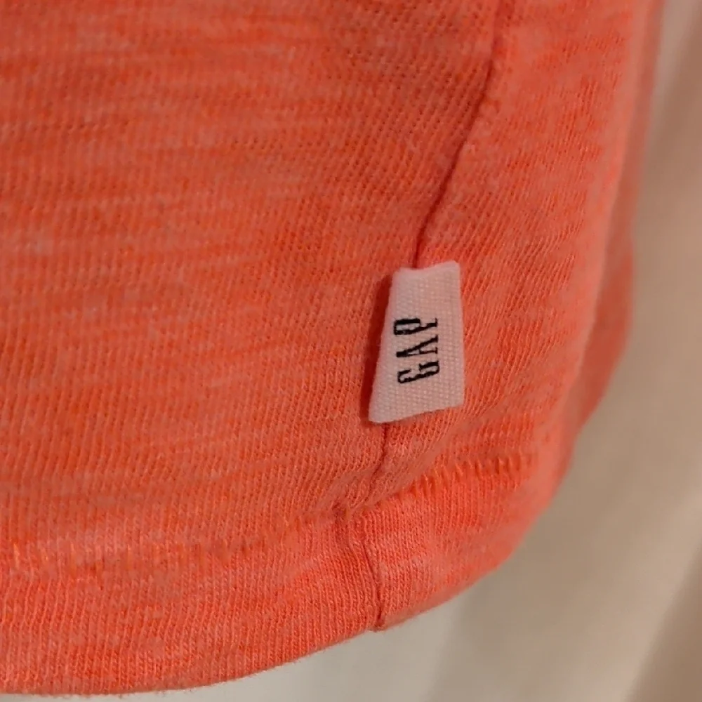 GAP Long Sleeve T-Shirt With Stripe And Pocket
